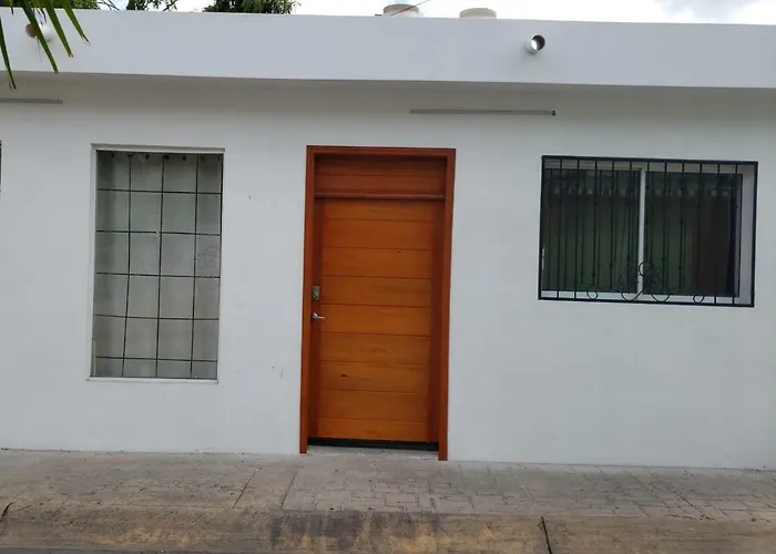 Casa Baeza Apartament, The Best Location, 70Mts From The Sea