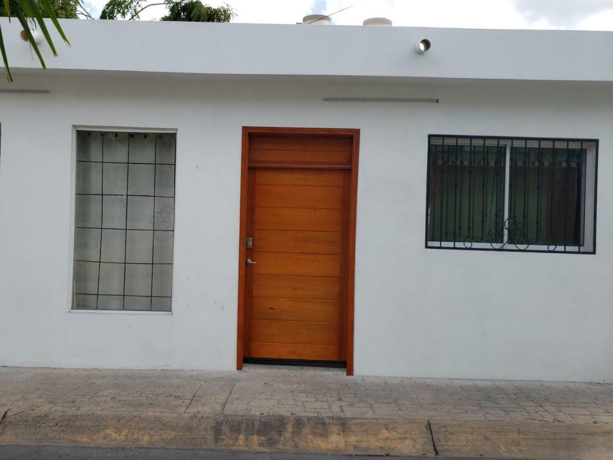 Casa Baeza Apartament, The Location, 70mts From The Sea Cozumel