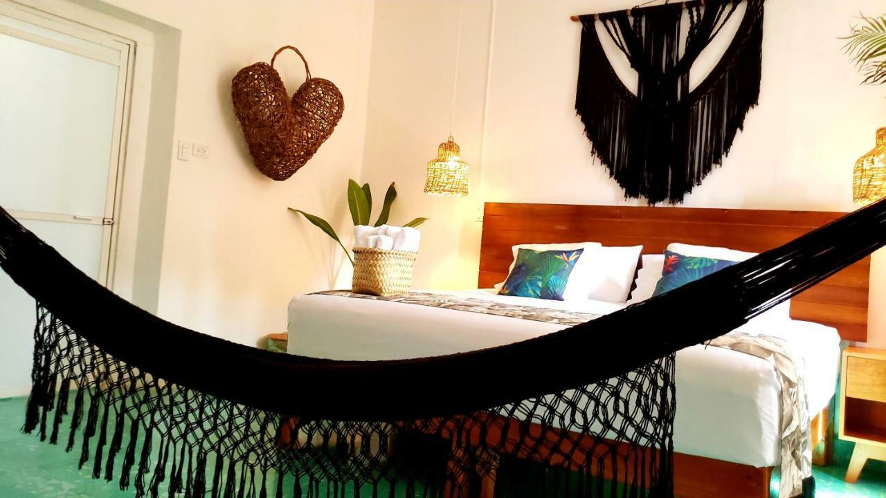 Apartment Casa Baeza Apartament, The Location, 70mts From The Sea Cozumel